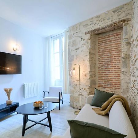 La Loge Des Carmelites Coeur De Nantes Wifi Apartment Exterior foto